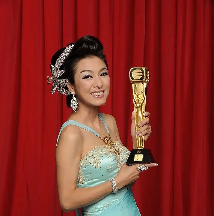 TVB|林夏薇看看，这才叫视后！