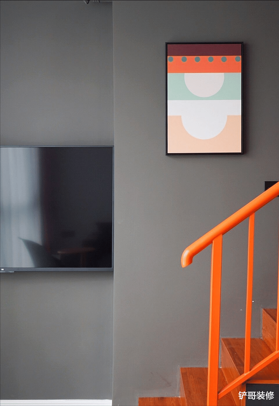 打造民宿风格三居室,闹市中的小角落,享受属于自己的闲暇与安逸