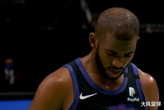 保罗|划水三节努力一节！35分钟轰下29+12+4，你依然是联盟的顶级后卫