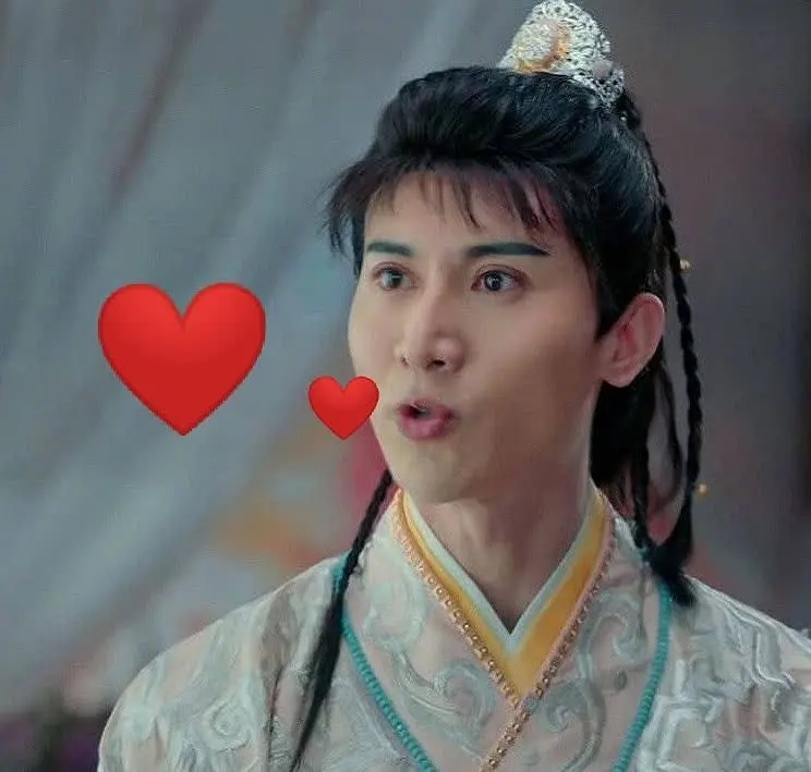 重耳|新“古装八丑”出炉，这些男演员，真的不适合演古装美男子啊