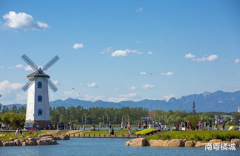 南粤橘城 广东深圳新增一座占地面积为82.5亩的公园,项目预计总投资4000万元