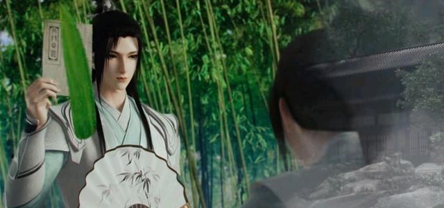 穿书自救指南|穿书自救指南，低调营业，动漫定档时间在何年？