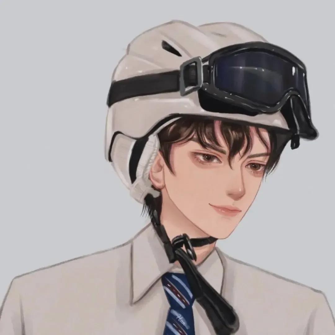 |动漫头像:江湖险恶但还是碰见了那个口袋装满糖想给我一点甜的人