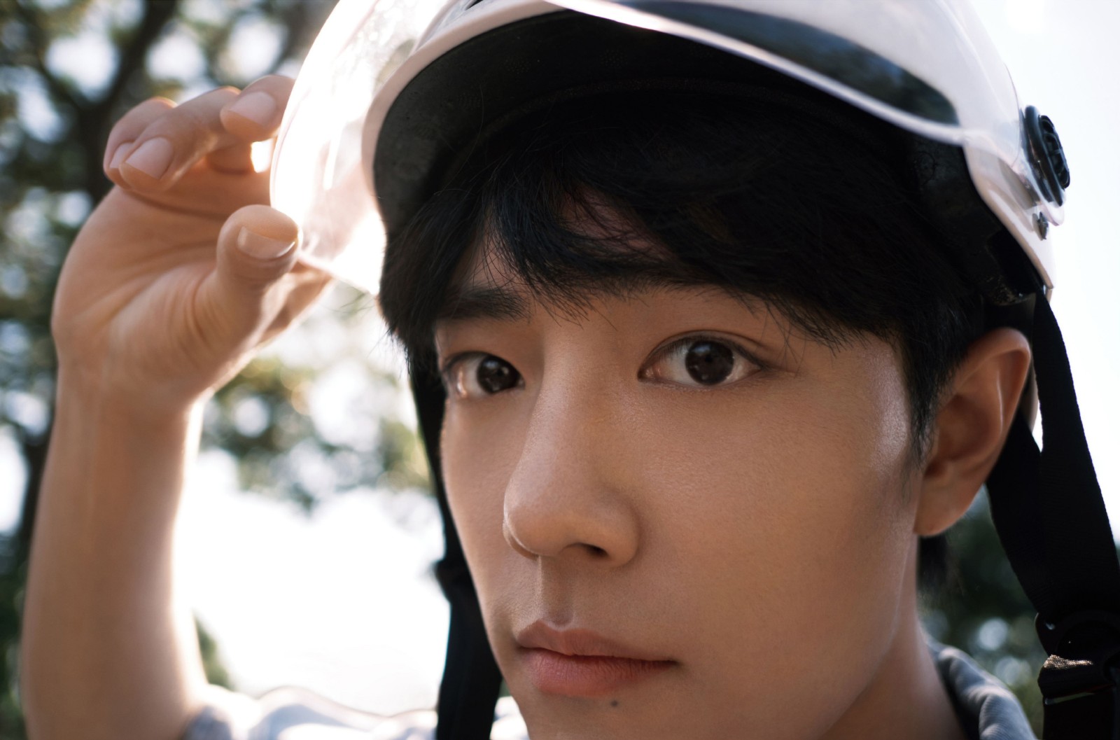 林允儿|肖战因一句话上热搜,一点意义都没有吗?背后承载的依旧是文化啊