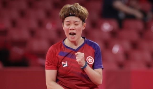 憨爸爸育儿|奥运独一份！中国乒乓比赛服还有这功能，日本想模仿也没这实力