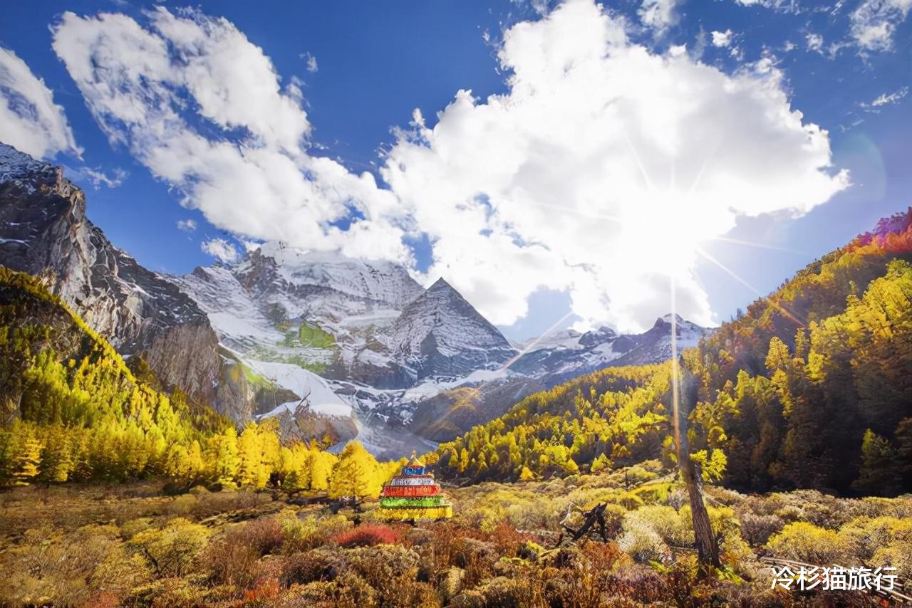 自驾|11月踏秋旅行去哪好？这5条自驾线路，每到秋季沿途风景美上天