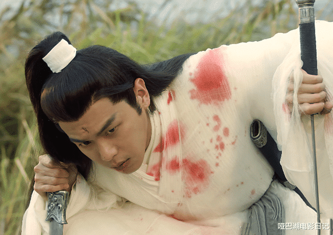 雪中悍刀行|《雪中悍刀行》，黄龙士“一步十算”，徐家父子都是棋子！