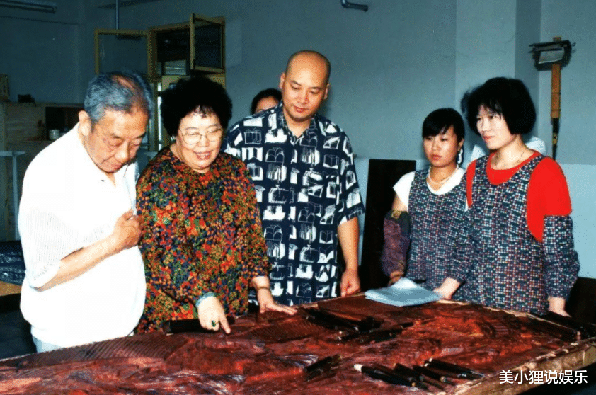 陈丽华|“唐僧”老婆陈丽华立遗嘱，500亿资产分配被曝光，迟重瑞伤心了