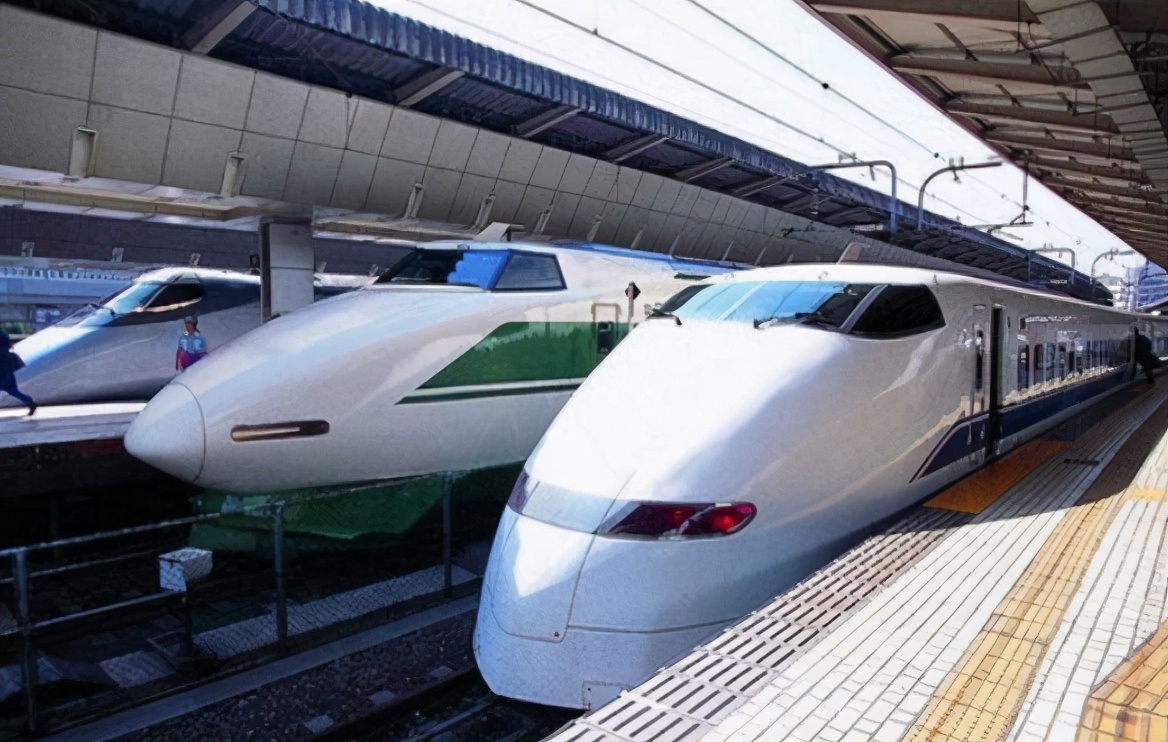 英國評價日本高鐵安全，法國速度快，中國高鐵隻能用兩個字形容-圖3