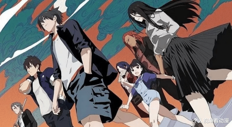 漫画|动画还是动漫,这二者到底有什么区别,你为什么执着于动漫二字?