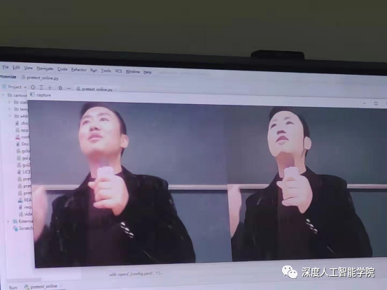 特斯拉|成都深度智谷科技在西南石油大學人工智能研究院開展講座