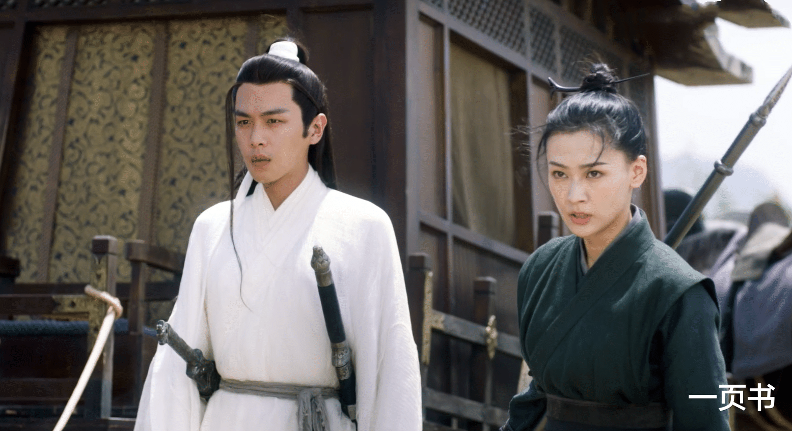 徐凤年|雪中悍刀行：青鸟霸王卸甲，林探花身陨，欲杀北凉世子，先过青衣