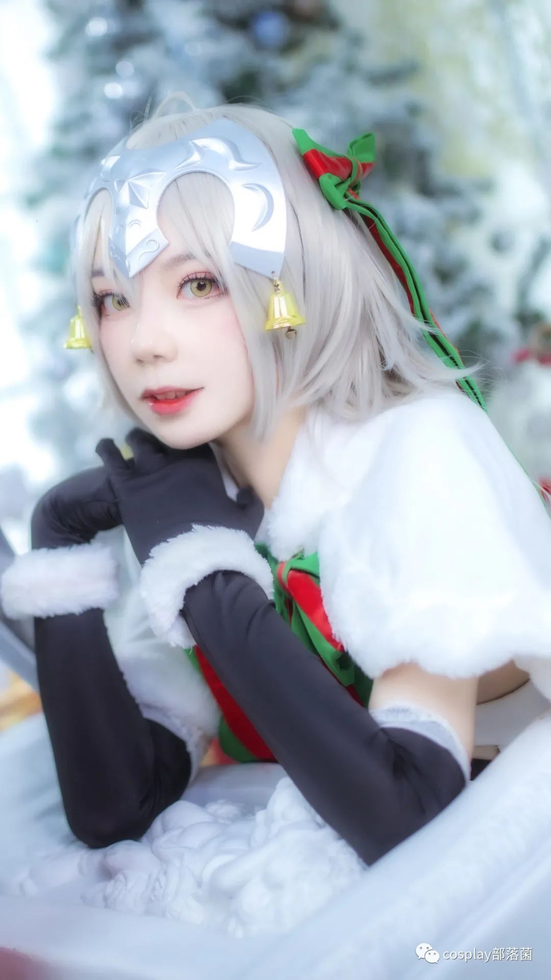 |cos:圣诞幼贞cos正片@子玉
