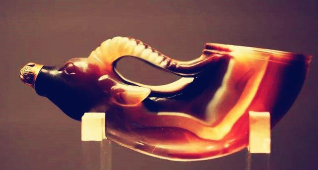 玛瑙|陕西省历史博物馆曾被问:你有多少件国宝级文物?答道:有18件