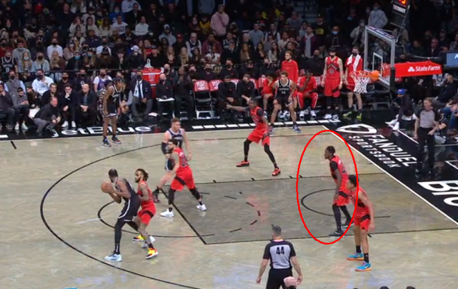 籃網(wǎng)隊(duì)|籃網(wǎng)猛龍裁判報(bào)告出爐！杜蘭特被犯規(guī)漏吹 兩次漏判都是籃網(wǎng)吃虧