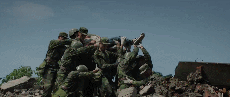 半岛新闻客户端 灾难无情，人间有爱！今天，这条热搜看哭无数人……