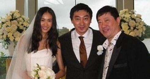 秦舒培|秦舒培的感情史：22岁嫁大18岁华谊董事长，28岁与38岁陈冠希生女