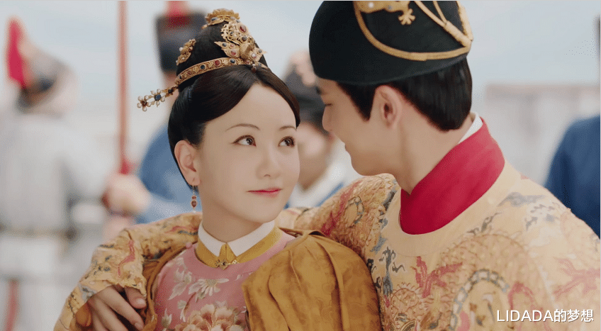 LIDADA的梦想|古典美人杨蓉：以演戏为生、为乐，出道25年零绯闻，40岁古装似少女该火了
