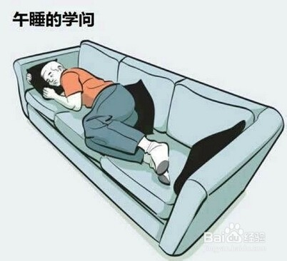 运动|职场人的午休，快来看看你做对了吗？