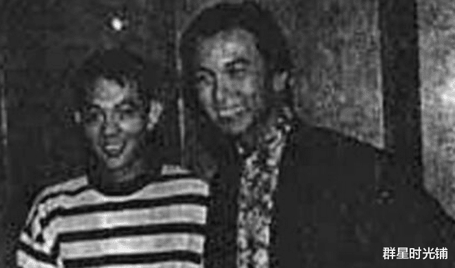 李连杰|蔡子明被灭口，李连杰是怎么逃过一劫的？背后大佬背景不输向华强