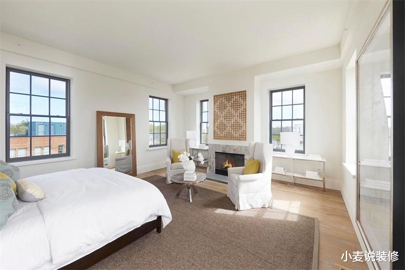 小麦说装修|瓦瑟系统门窗攻略：卧室采光有妙招，让你简单告别小黑屋！