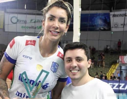 塔伊薩|巴西女排塔伊薩為何突然宣布退出？主帥要求取出胸部假體太過分