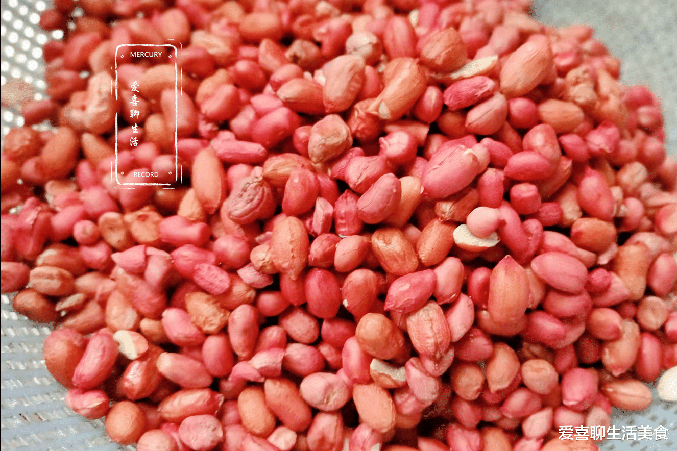 花生|秋季吃它正当季，润肺止咳健脑益智，老人孩子常吃对大脑很有好处