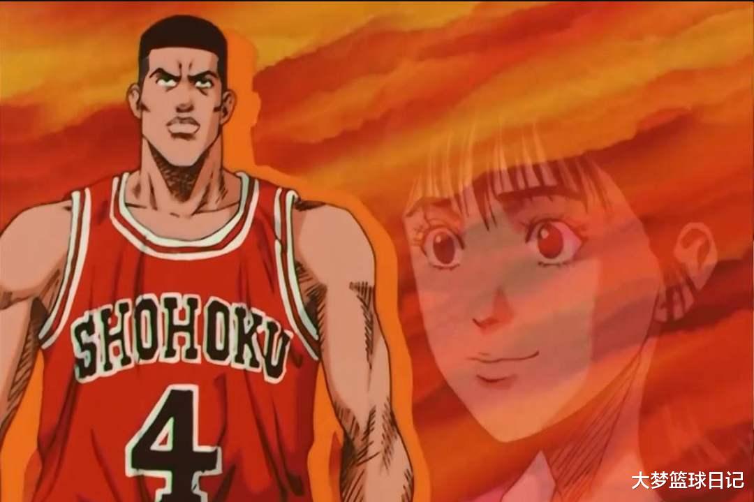 灌篮高手|灌篮高手中神奈川的最强五人组