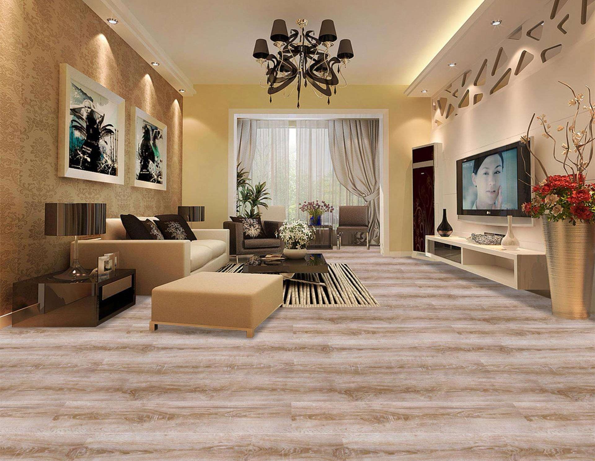 2点弄清楚石塑地板并非那么神奇,但要注意其4个缺点和5个优点