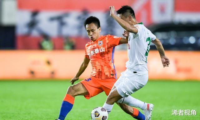 郝伟|上午8点！郝伟传来喜讯：鲁能做出正确决定，上港遭重创