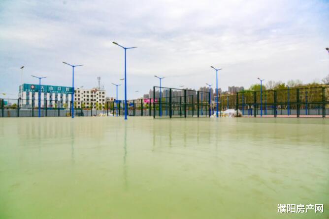 濮阳房产网 超赞！濮阳市体育场升级改造最新进展来了！