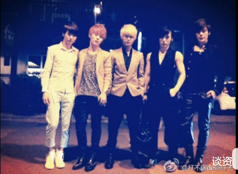 练习生|内娱那些“大为震撼”的南韩在逃练习生