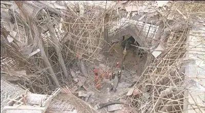 浙江在建工地发生倒塌,现已至6死6伤!