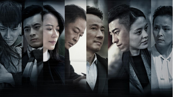 于震|反腐剧《风雨送春归》将播，王志文俞飞鸿演夫妻，于震救场演反派