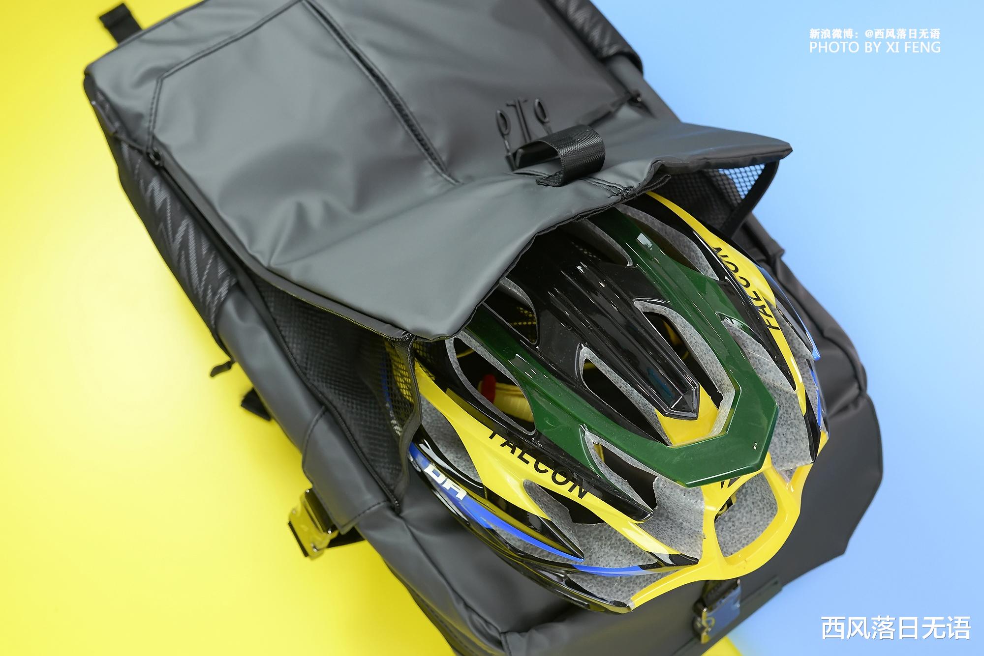 驴友|比能装还能装？电脑极客、通勤、驴友一包走天下，机能双肩包推荐