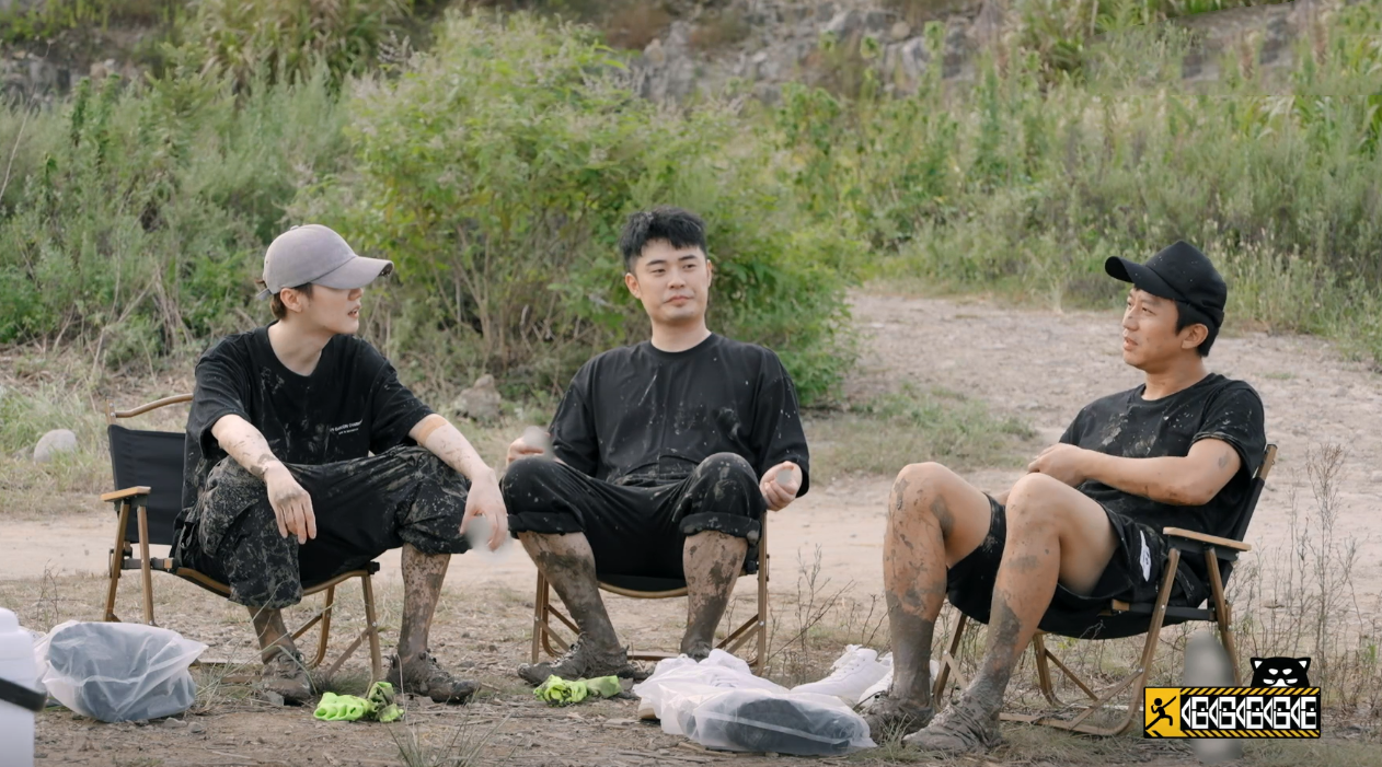 陈伟霆|《五哈2》迎来“绝世猛男”，以1敌5面不改色，连邓超陈赫都害怕