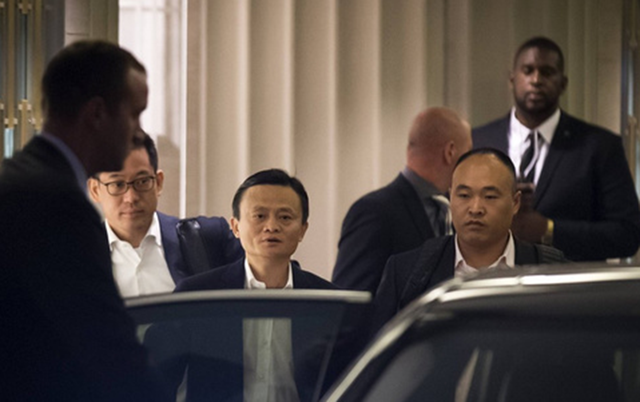 女保镖|马云的1米9美女保镖，魔鬼身材天使面孔，网友：不出道太可惜！