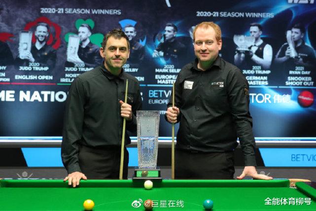 奧沙利文|奧沙利文誓奪第38冠，狂轟135+121+74+68+61分，6-5反超黑馬