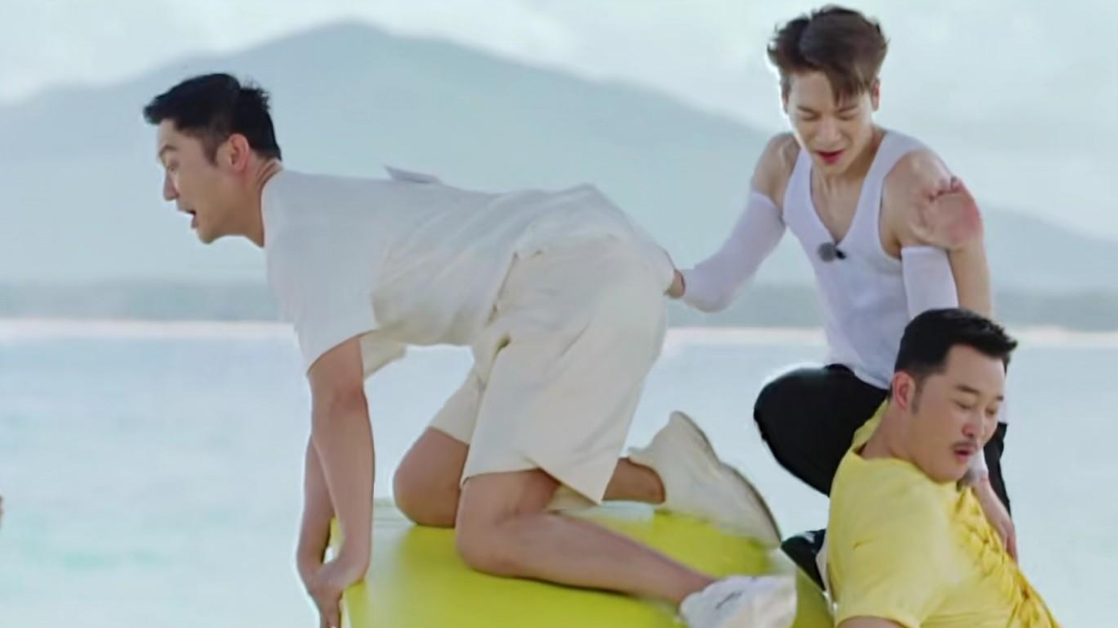 奔跑吧兄弟|继郭麒麟后，跑男终于捡到“宝”，搞笑程度不输当年的邓超、陈赫