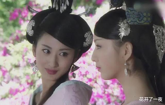 迪丽热巴|遇上这9个女星演配角，女主们都要大喊倒霉，有3个惊为天人却不红