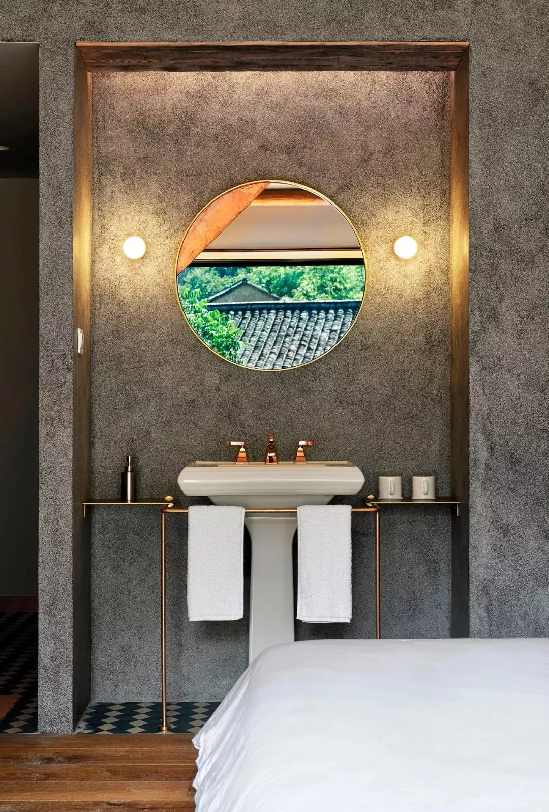 充满意境的庭院设计，既要“藏”，又要“漏”