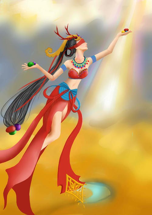  “女娲补天”看似是一件普通的事, 其实是人类建筑史上的一场革命