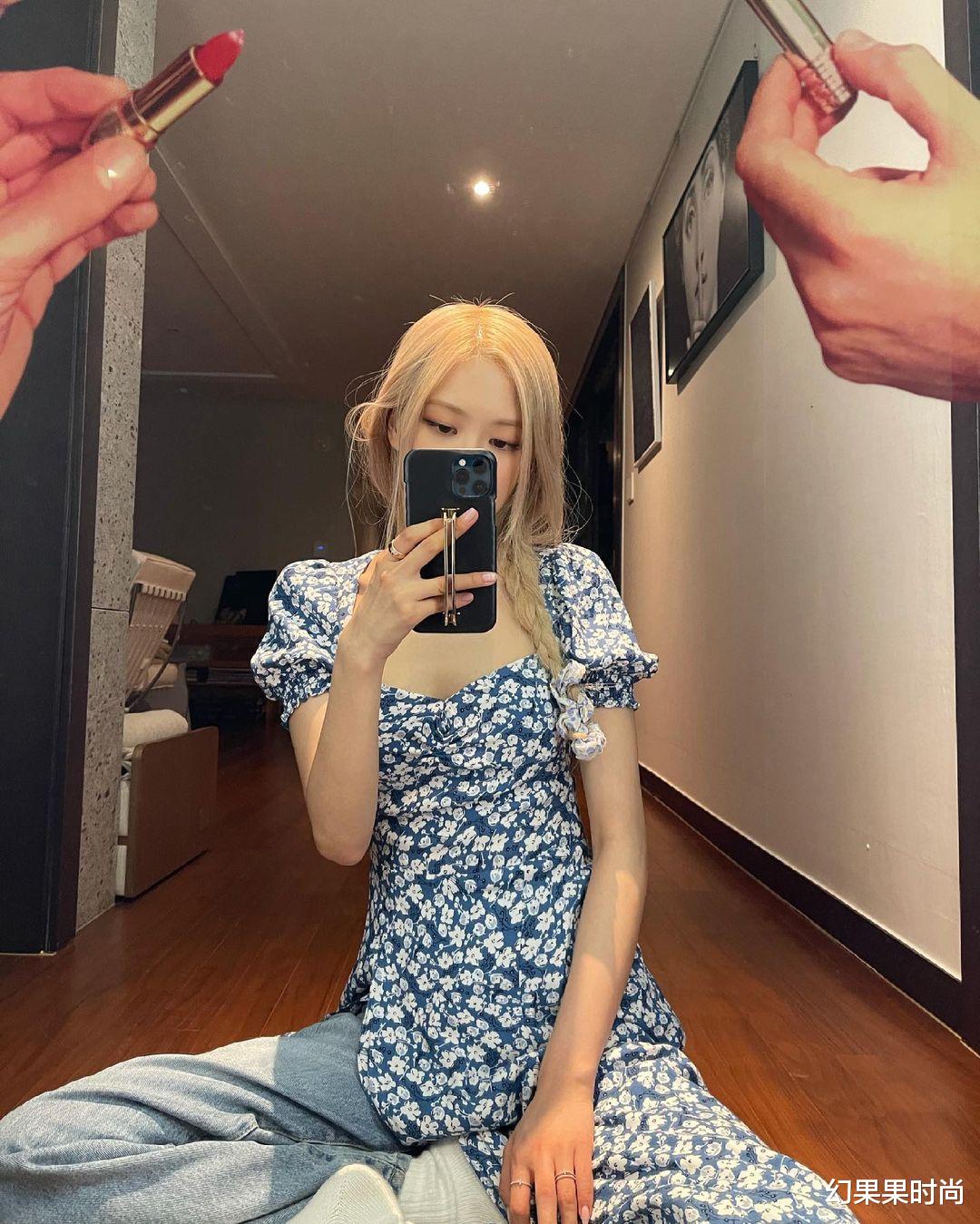 幻果果时尚|夏天的韩系潮流关键：五种裙裤穿搭大法教你怎么穿！