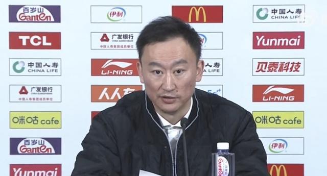 浙江男篮|浙江为什么打不过广州？刘维伟说出输球原因，刘教头太实在了