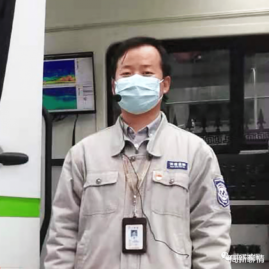 周新聊情|看天够不够蓝？武汉“超级站”揭秘空气质量监测秘密