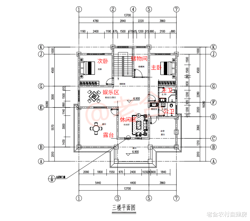 |只要你建了这栋农村三层别墅的话，方圆百里姑娘任你选！