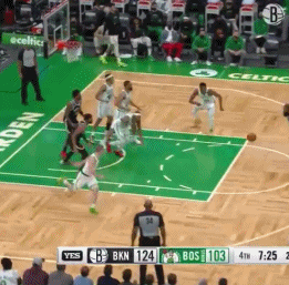 篮网队|急了！篮网急了！1分都得不了啊，全力三巨太可怕了