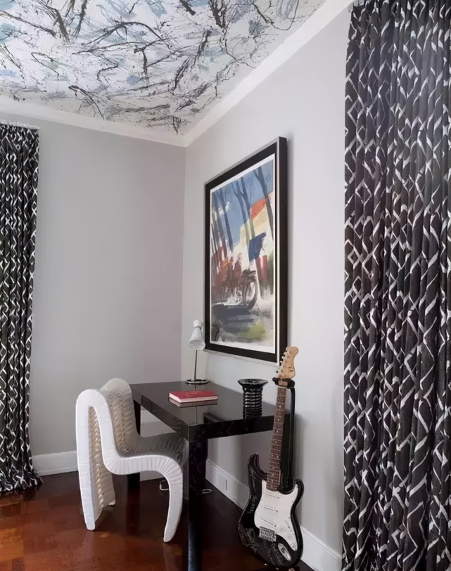 黄磊|客厅吊顶,可选多种造型,看看哪种适合你?