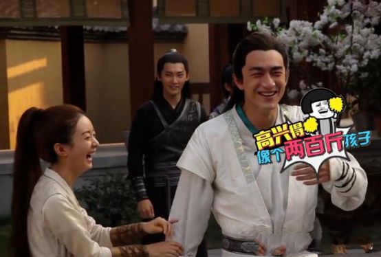 赵丽颖|林更新直言，很多男星不愿意和赵丽颖拍吻戏，原来陈伟霆没有说谎