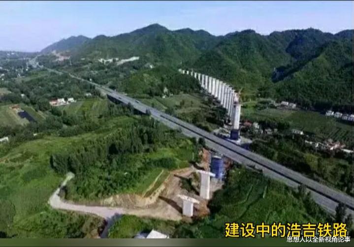 思想人以全新视角论事 运城到三门峡的高铁还修吗?